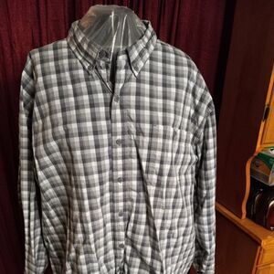 CE Schmidt 3XL Men's Cotton long sleeve Shirt